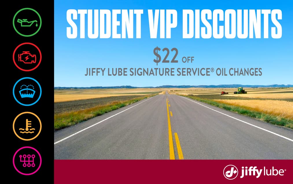Colorado Springs Student Discount